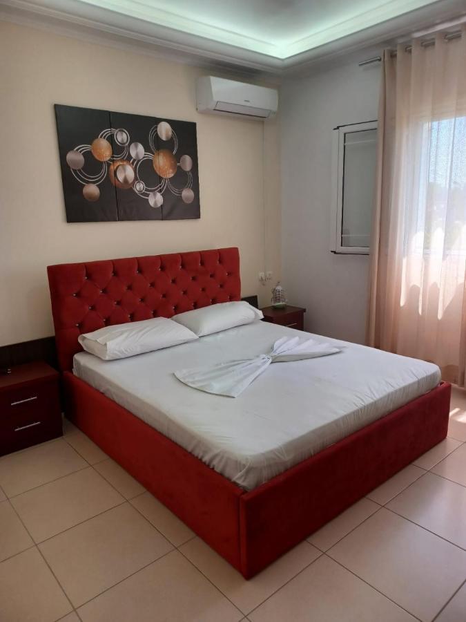 Apartamente Gleni Саранда Екстер'єр фото