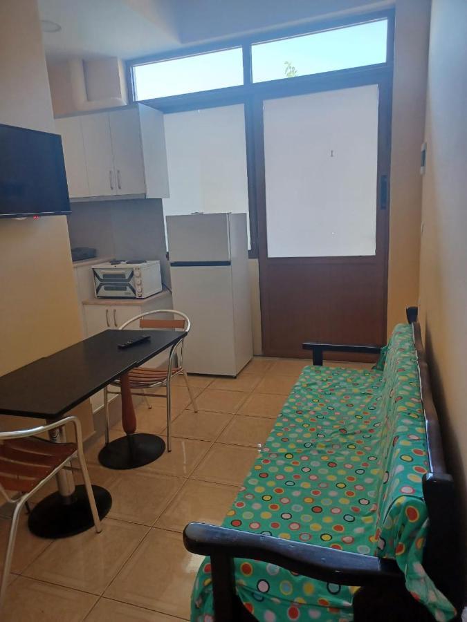 Apartamente Gleni Саранда Екстер'єр фото