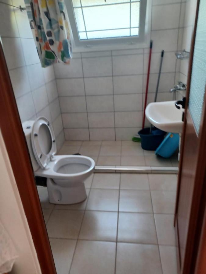 Apartamente Gleni Саранда Екстер'єр фото