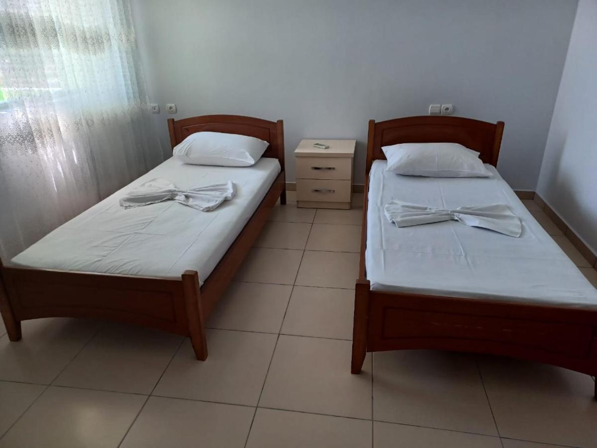 Apartamente Gleni Саранда Екстер'єр фото