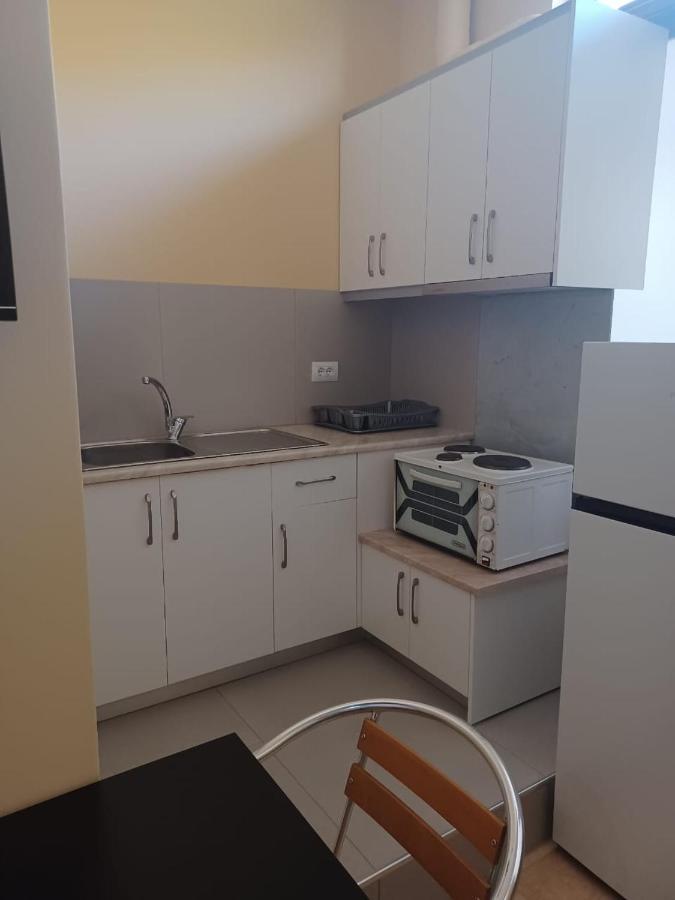 Apartamente Gleni Саранда Екстер'єр фото