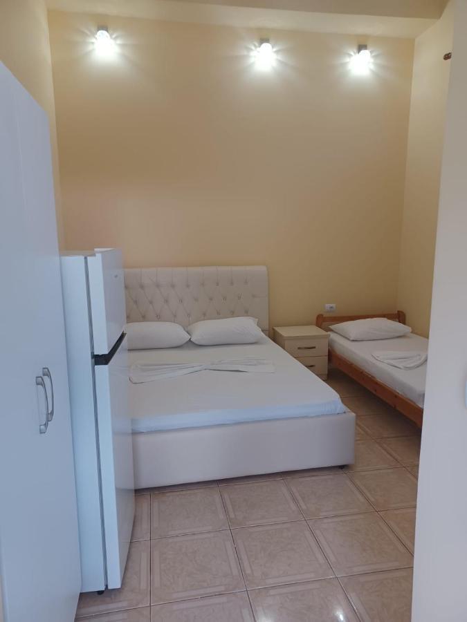 Apartamente Gleni Саранда Екстер'єр фото