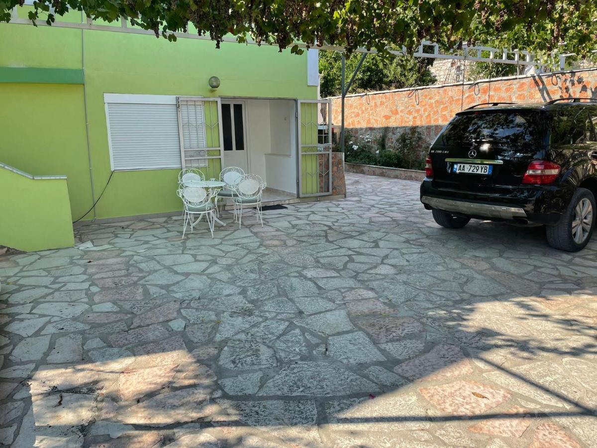 Apartamente Gleni Саранда Екстер'єр фото